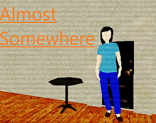 Almost Somewhere