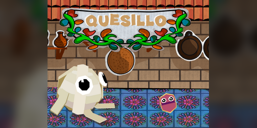 Cover image for QUESILLO