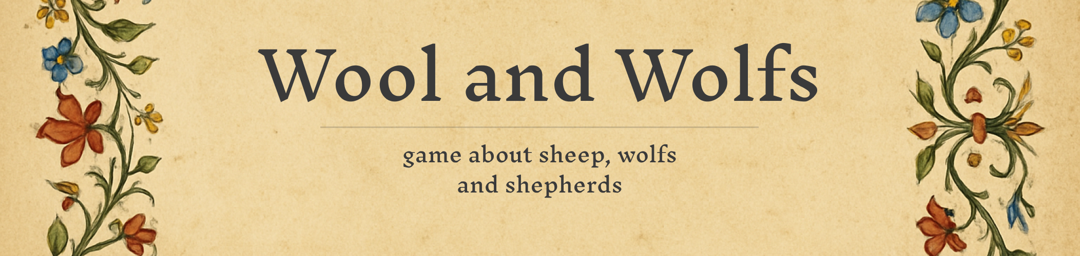 Wool and Wolfs