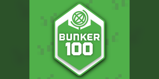 Cover image for Bunker 100