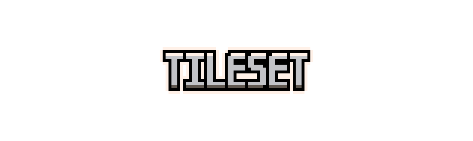 Platformer Tileset
