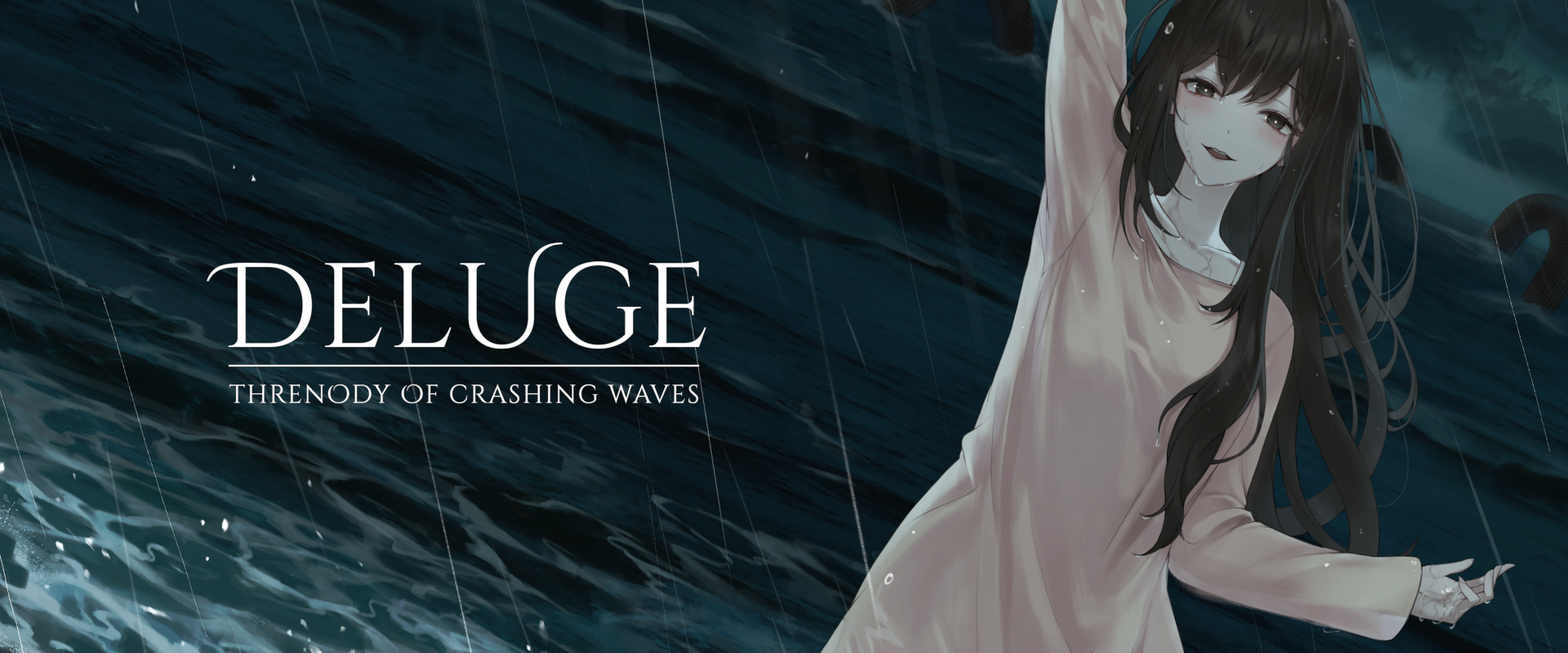 Deluge: Threnody of Crashing Waves