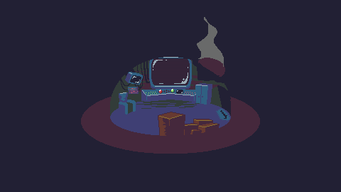 Interior of the Campanella