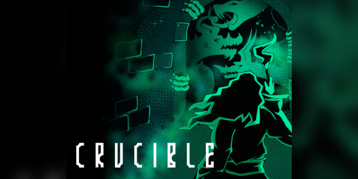 Cover image for Crucible