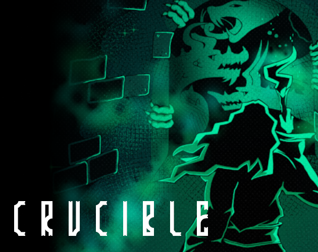 Cover image for Crucible