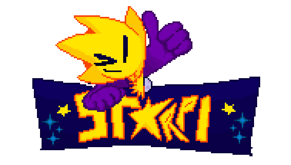 Starpi the Crooked Star - Demo 1