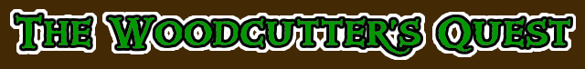 The Woodcutter's Quest