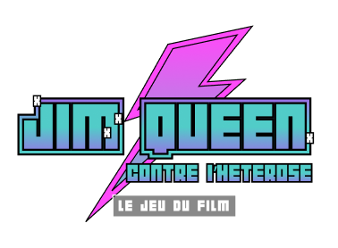 Jim Queen - Le jeu du film