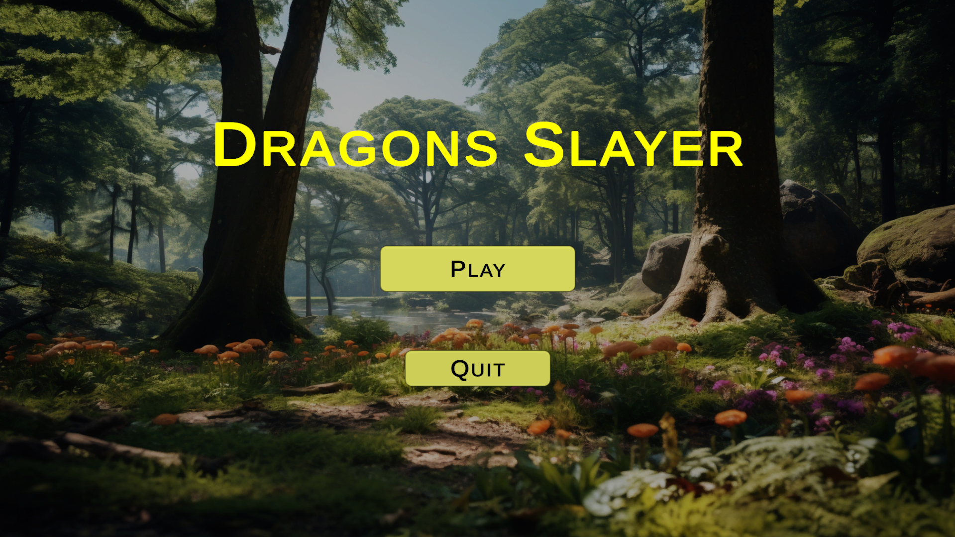 Dragons Slayer