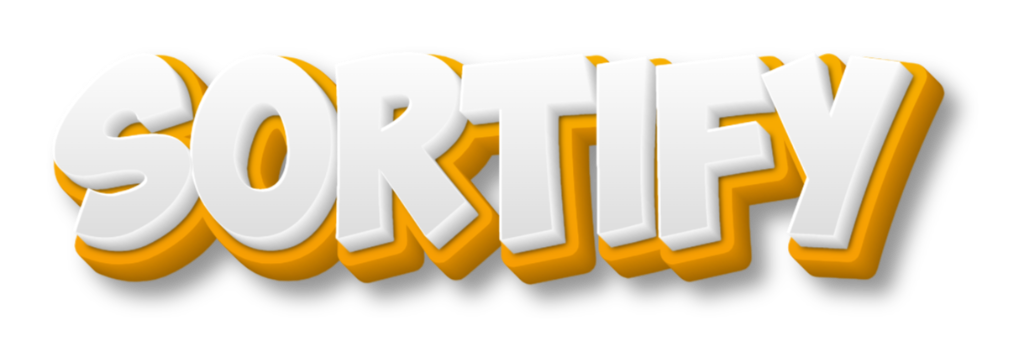 Sortify