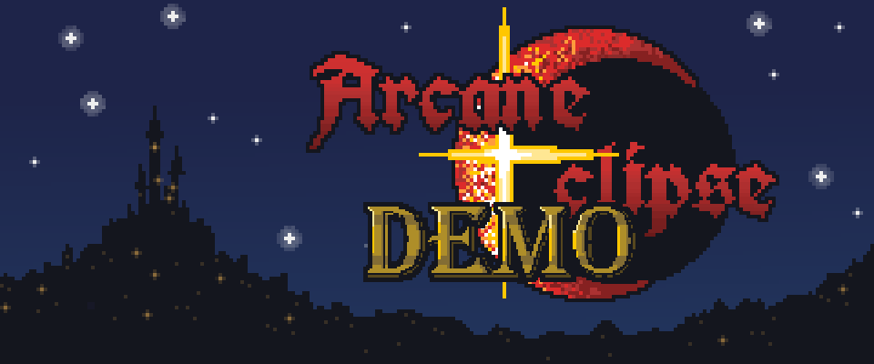 Arcane Eclipse - Demo