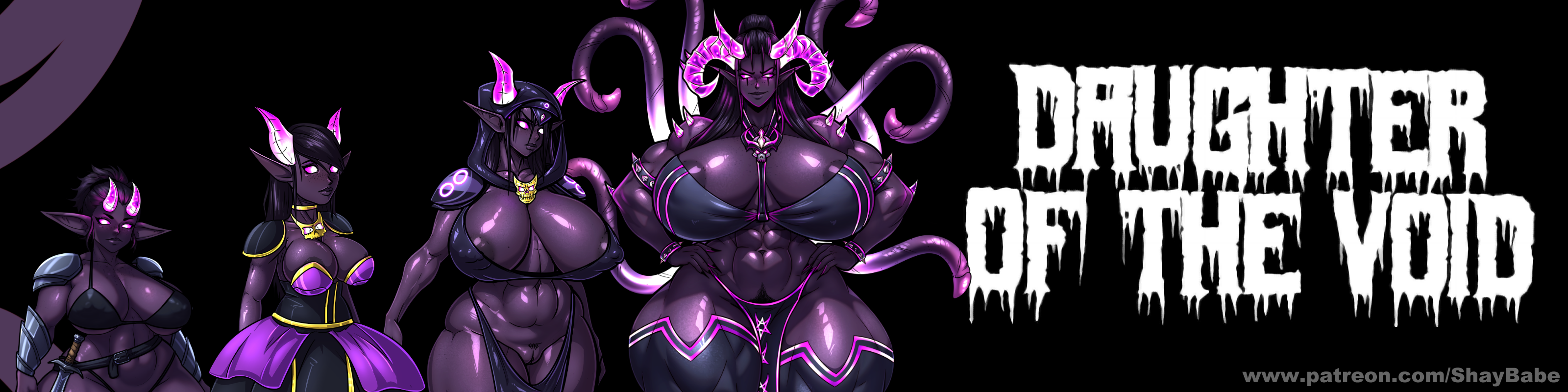 Daughter of The Void - FREE VERSION