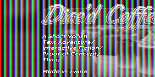 Cover image for Dice'd Coffee