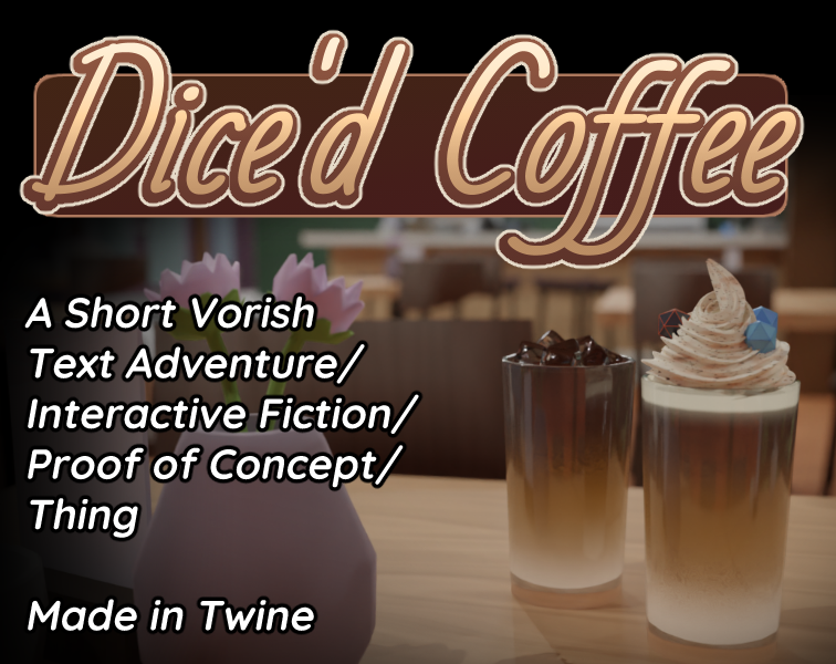 Dice'd Coffee