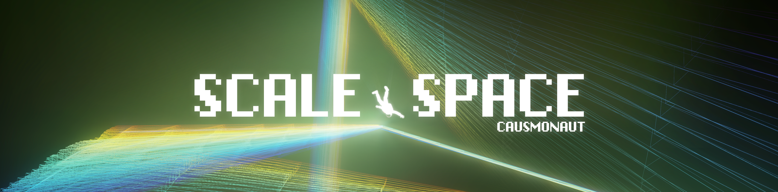 Scale Space Causmonaut Early Access