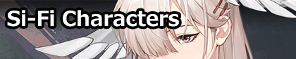Si-Fi Characters Bundle (Save 15%)