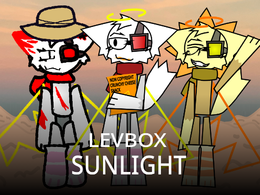 Levbox V2 - Sunlight