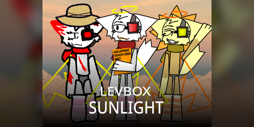 Cover image for Levbox V2 - Sunlight