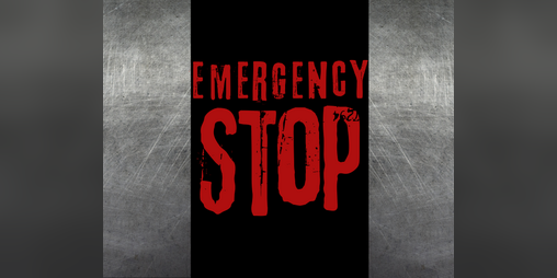 Cover image for Emergency Stop