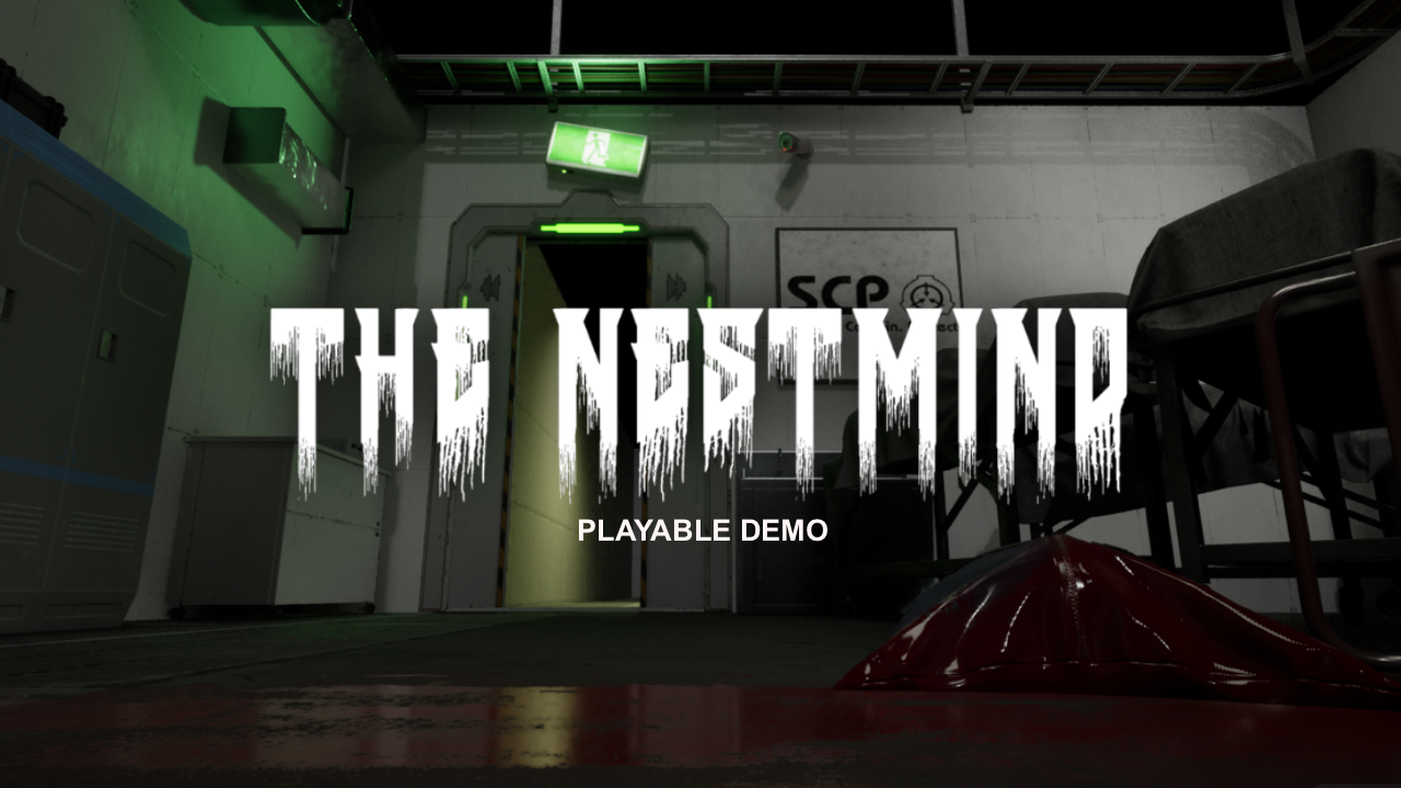 The Nestmind cover