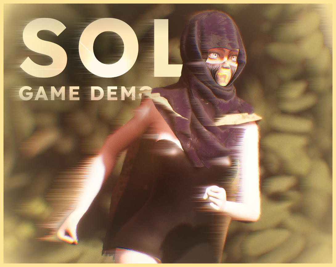 Sol Game Demo