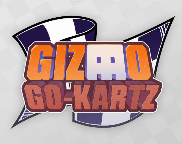 Cover image for Gizmo Go-Kartz