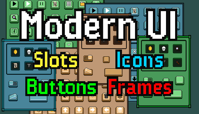 Modern Inventory User Pack