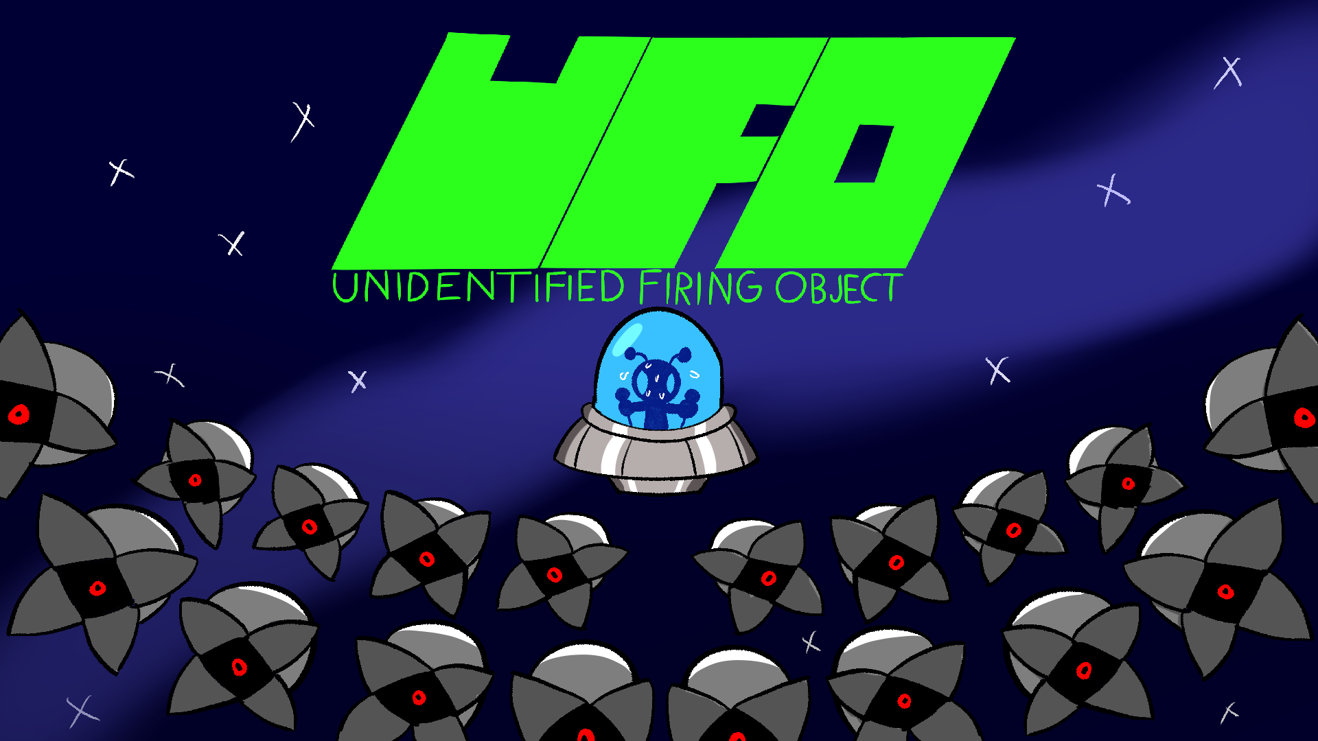 UFO: Unidentified Firing Object