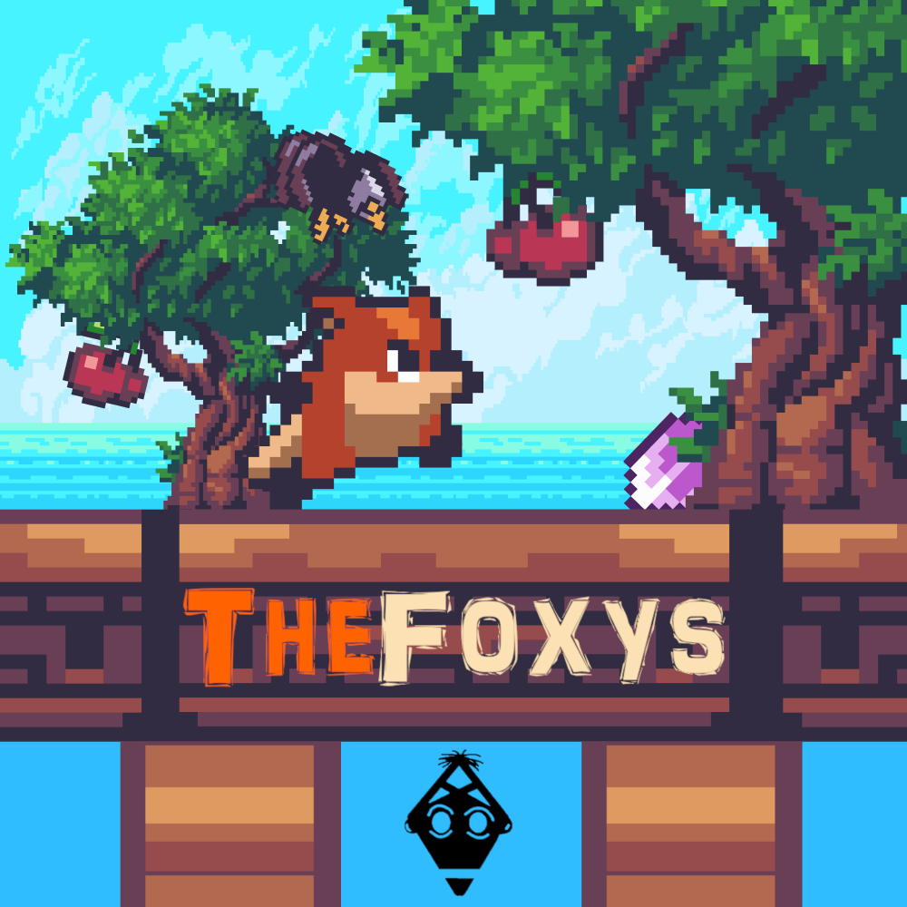 Cover image for TheFoxys
