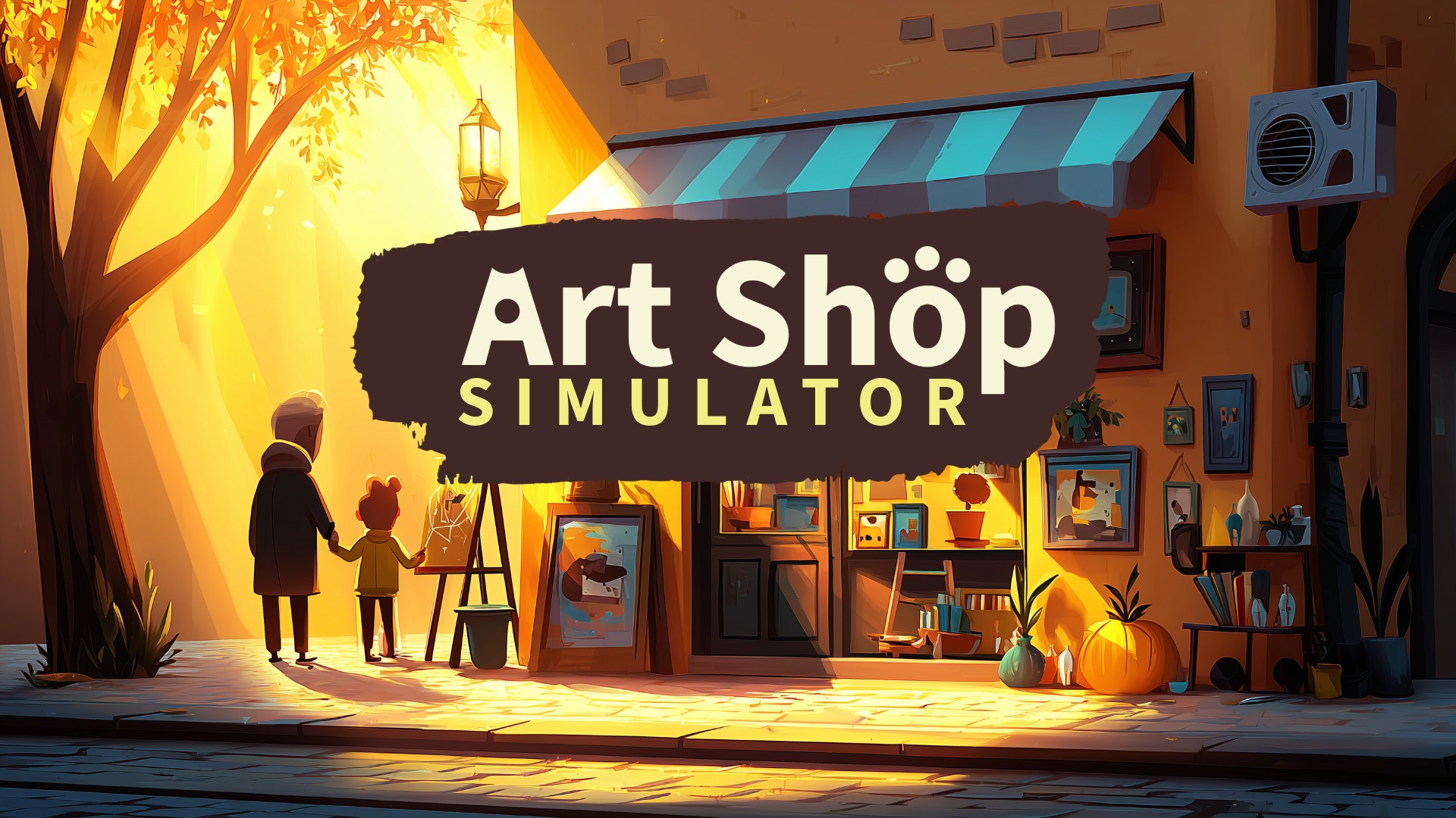 Art Shop Simulator