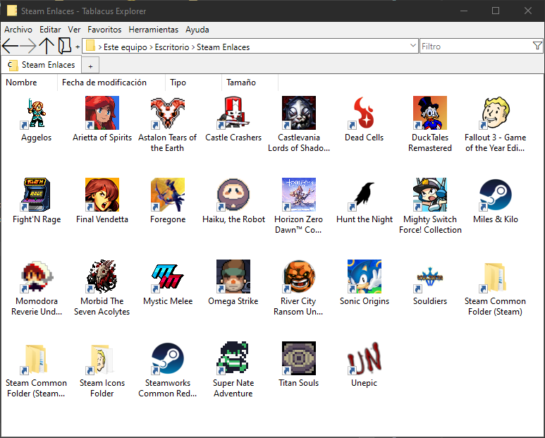 Cover image for Steam Shortcuts Maker