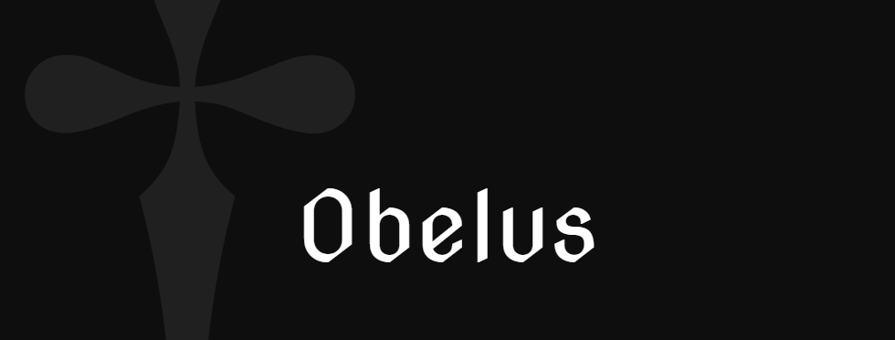Obelus