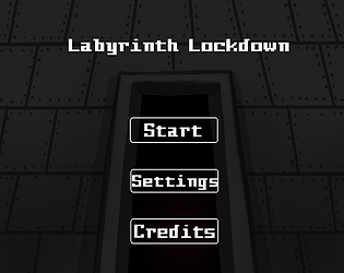 Labyrinth Lockdown