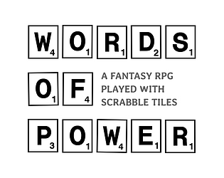 WORDS OF POWER