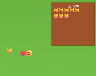 Cat House (simple game)