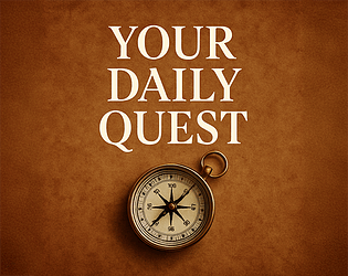 Your Daily Quest
