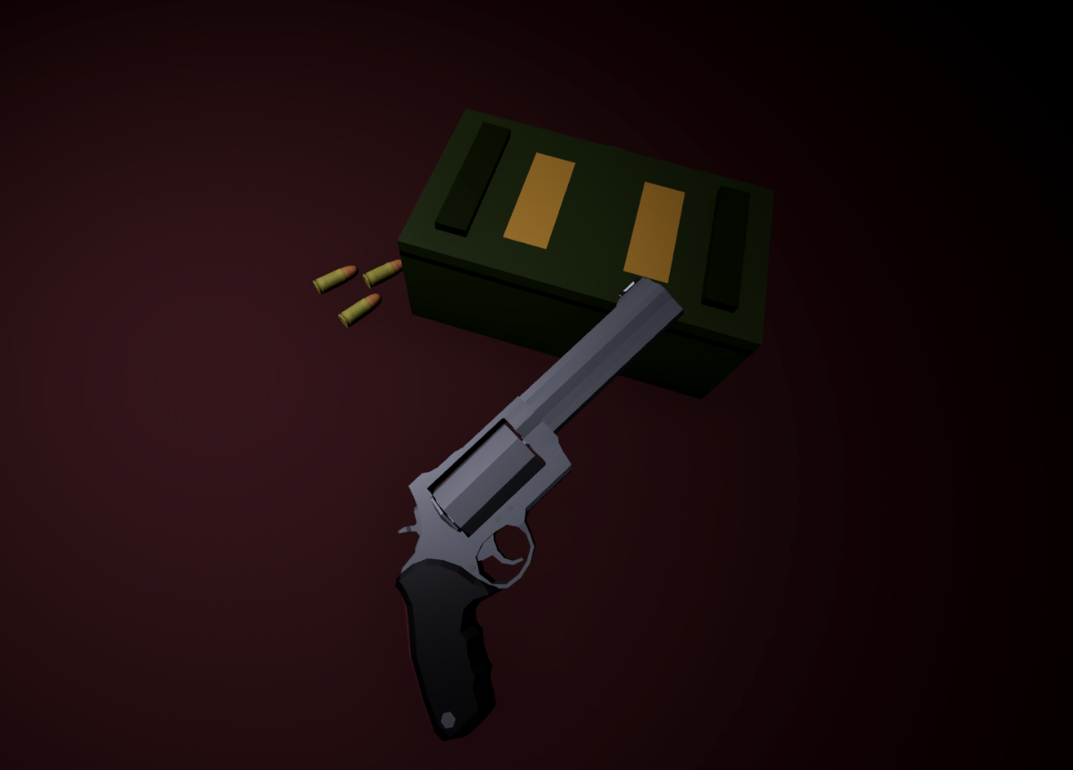 Endless Revolver