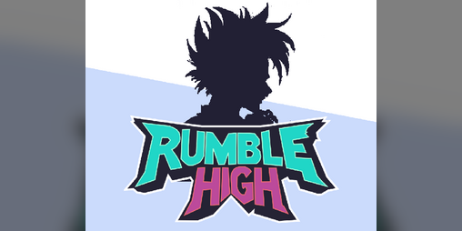 Cover image for Rumble High