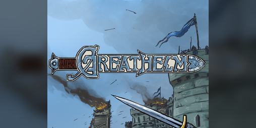 Cover image for GREATHELM Quickstart rules