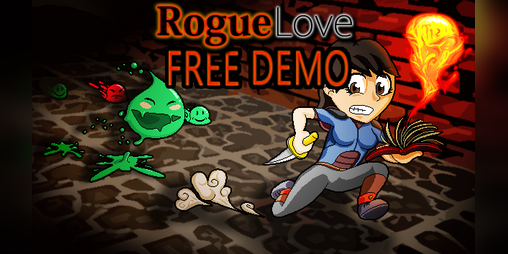 Cover image for RogueLove DEMO