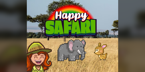 Cover image for Happy Safari