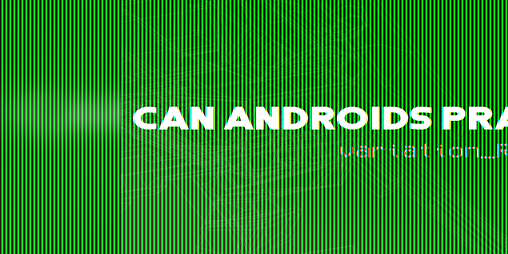 Cover image for Can Androids Pray: Red