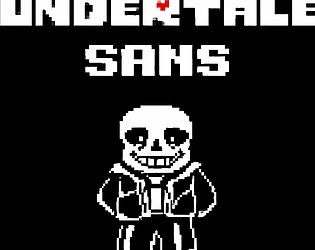 UNDERTALE SANS