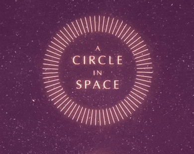 Cover image for A Circle in Space