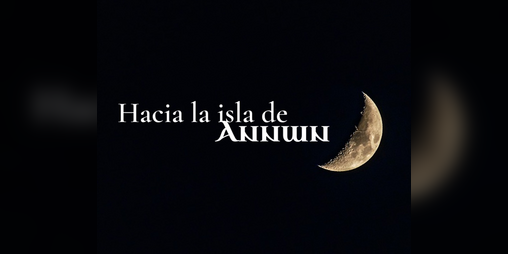 Cover image for Hacia la isla de Annwn - Towards the island of Annwn