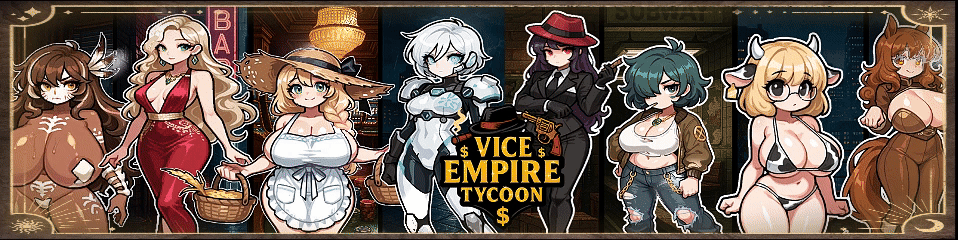 Vice Empire Tycoon