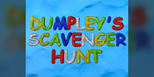 Cover image for Dumpley's Scavenger Hunt