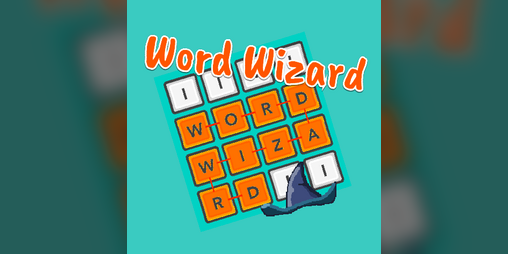 Cover image for Word Wizard