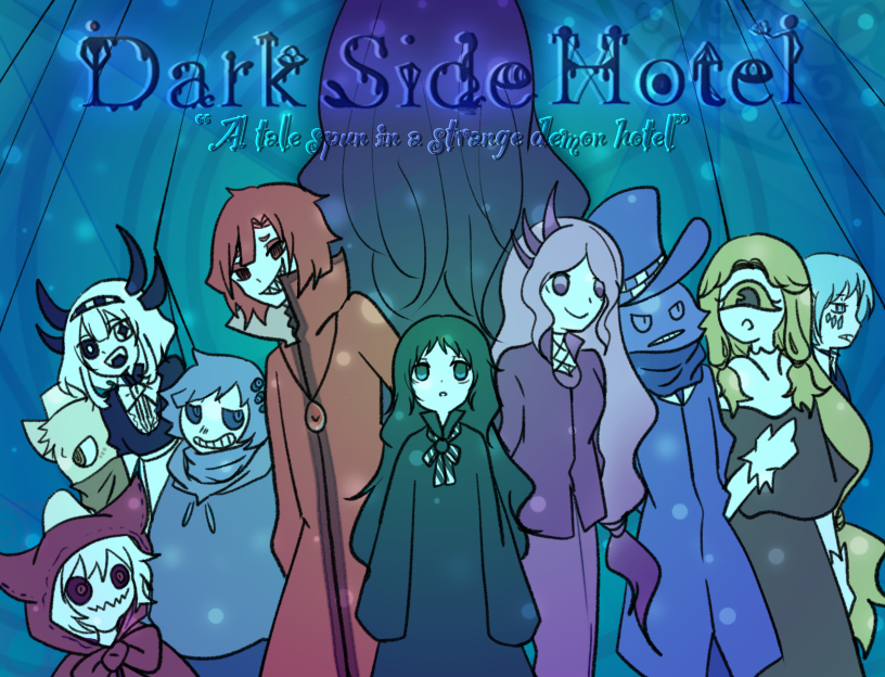 DarkSideHotel -零日目-