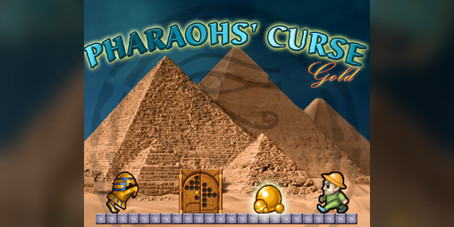 Pharaohs' Curse (Gold) by ancientsoft